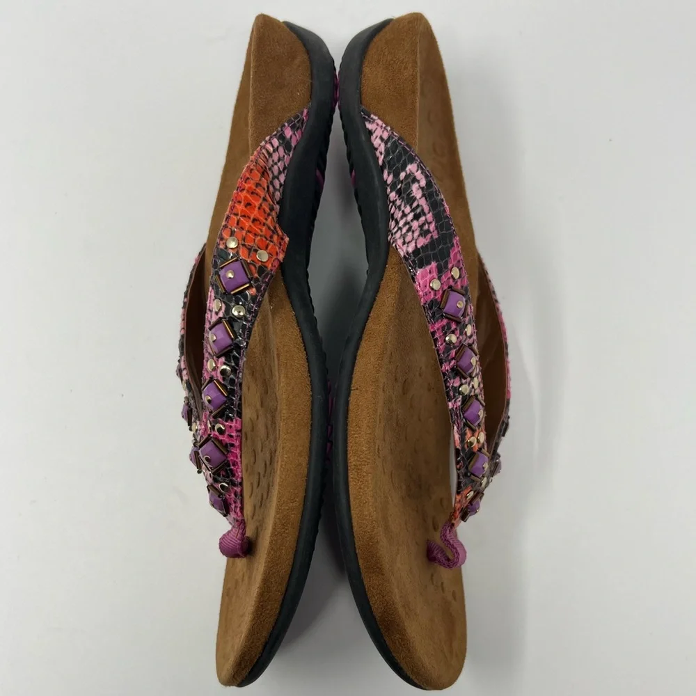 Vionic Floriana embellished sandal